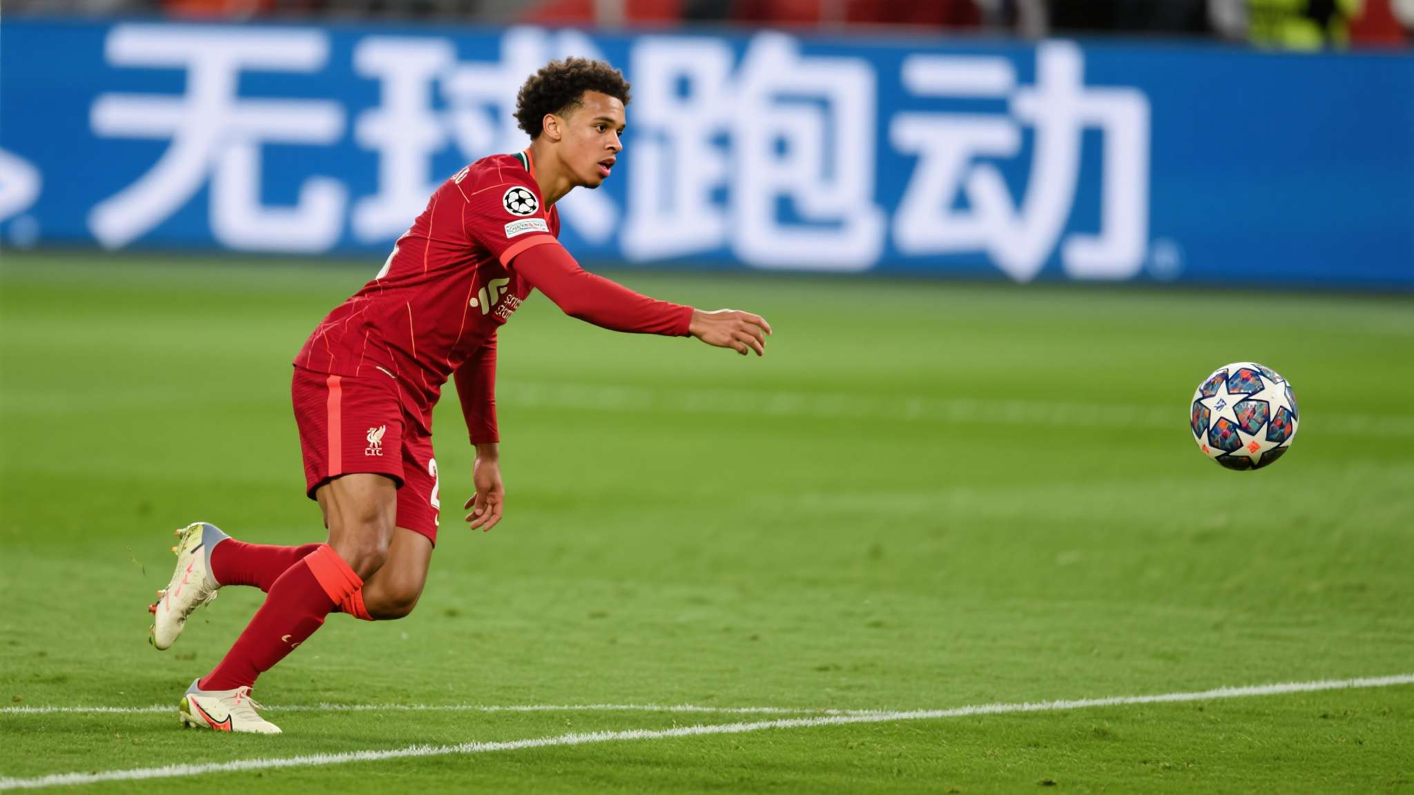 那阿诺德（Trent Alexander-Arnold）为何无法适应呢？ 虽然他